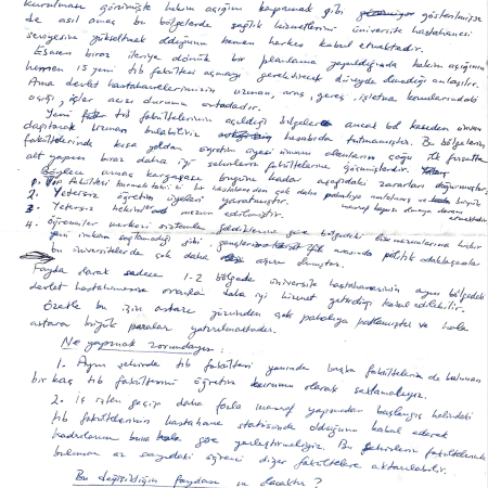 Yeni Tıp Fakülteleri